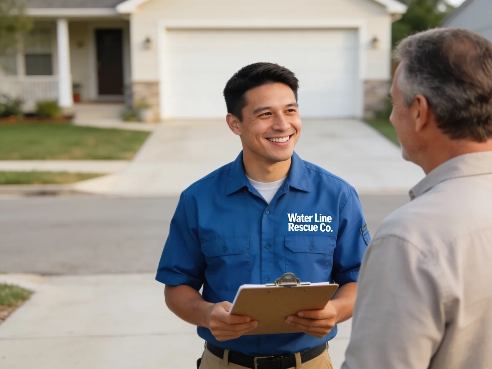 Water Line Repair Casmalia, CA FAQs